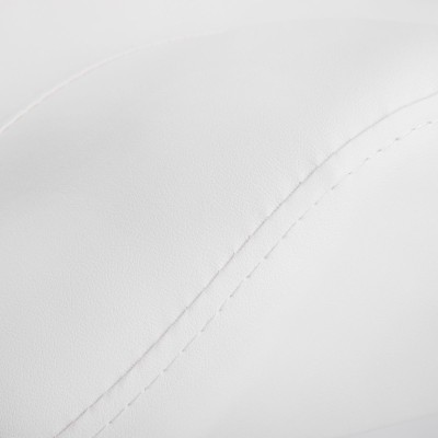 TABORET KOSMETYCZNY 1004 GIOVANNI BIAŁY -Taborety kosmetyczne i hokery- 