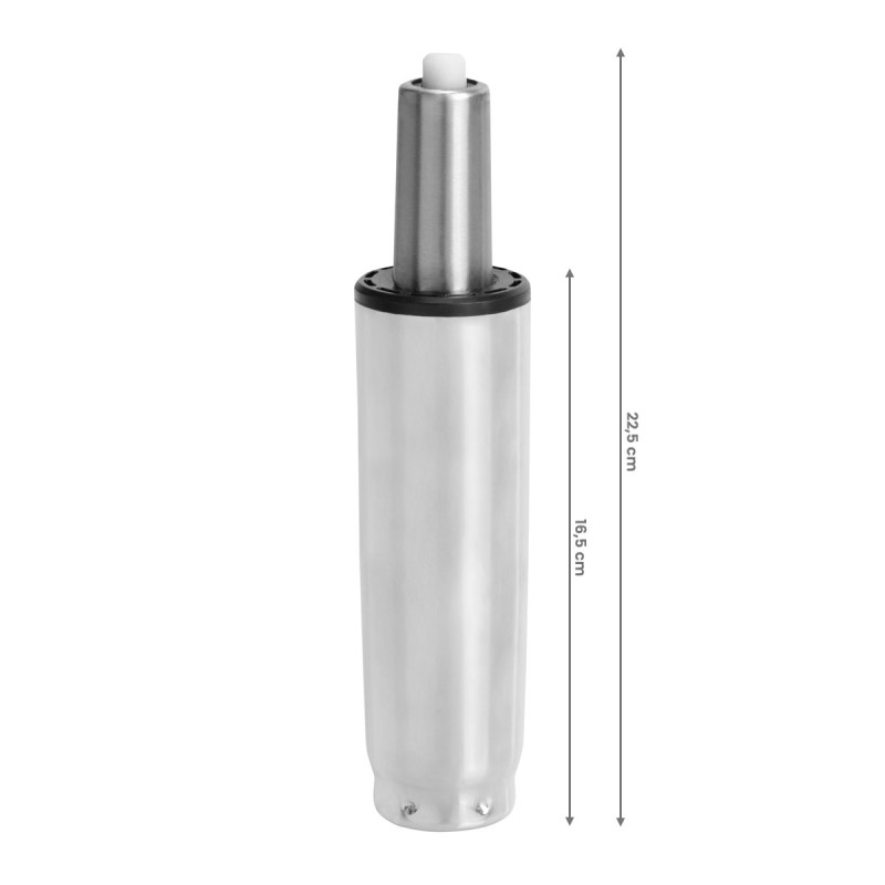 Siłownik taboretu - krótki -Części zamienne- 