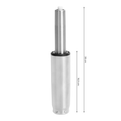 Siłownik taboretu - krótki -Części zamienne- 