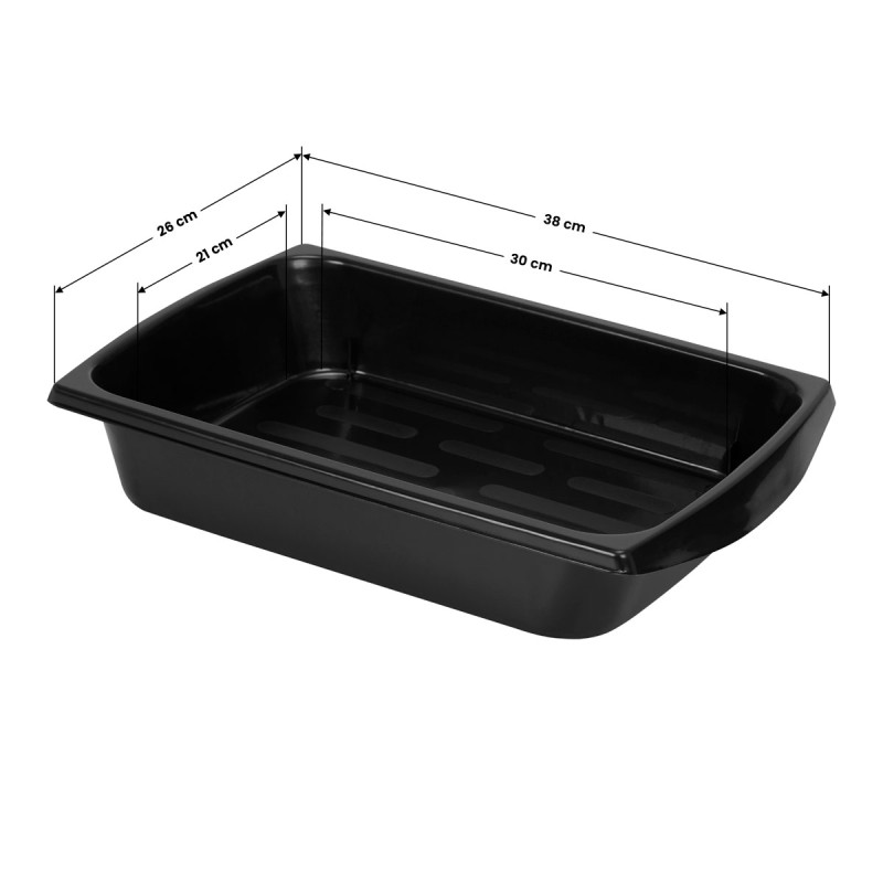 Gabbiano pomocnik fryzjerski X11-9 biały grafika -Pomocniki fryzjerskie- 