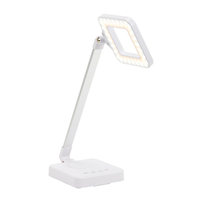 Lampa na biurko Elegante led square 804 -Lampy- 