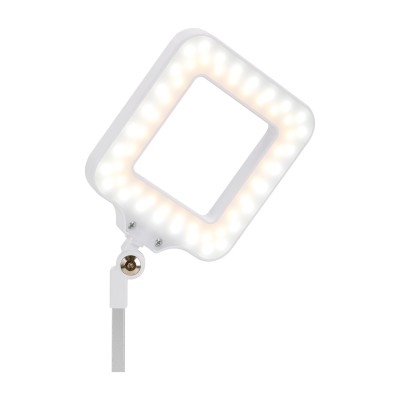 Lampa na biurko Elegante led square 804 -Lampy- 