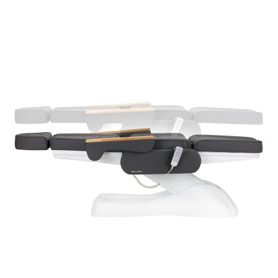 Elektryczny Fotel Kosmetyczny Lux 273B 3 Silniki Szary -Fotele kosmetyczne- 