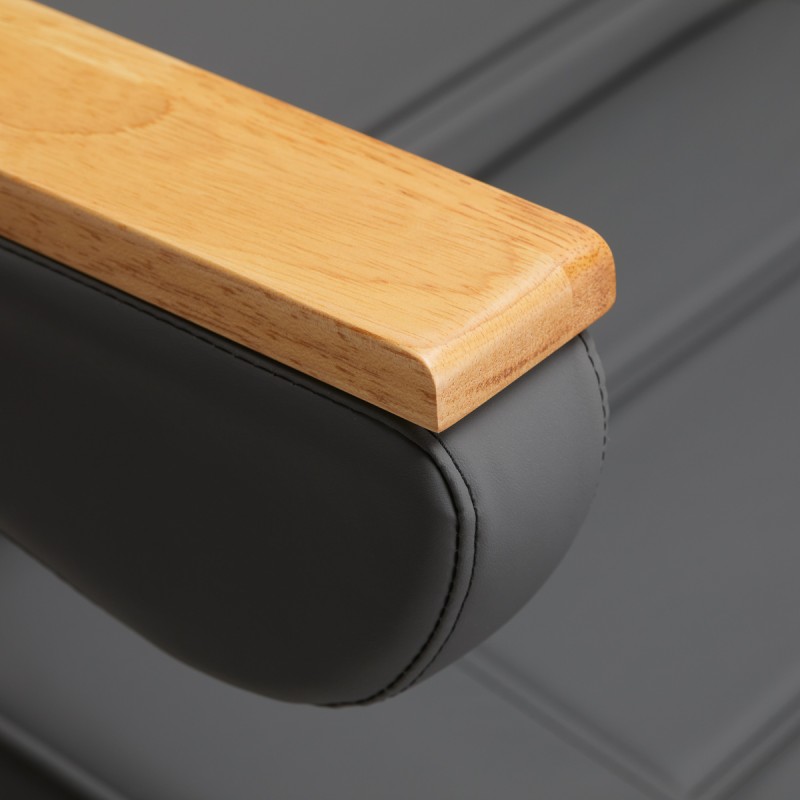 Elektryczny Fotel Kosmetyczny Lux 273B 3 Silniki Szary -Fotele kosmetyczne- 