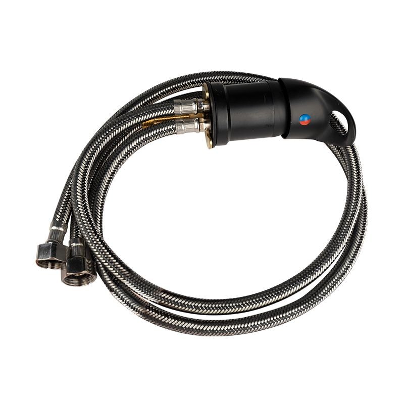 Bateria do myjni fryzjerskiej czarna -Części zamienne- 