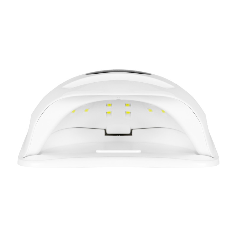 Lampa UV Dual Led Glow S1 168W srebrna -Lampy UV LED- 