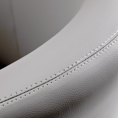 Gabbiano fotel fryzjerski Burgos szary -Meble fryzjerskie- 