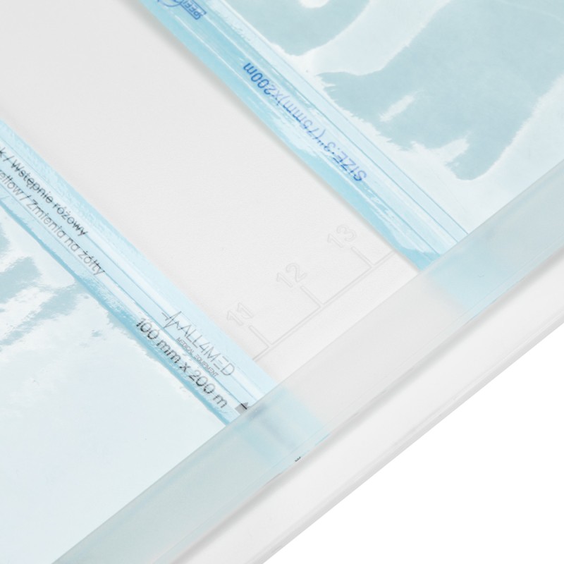 Lafomed zgrzewarka do rękawów F-300P1 -Strona główna- 