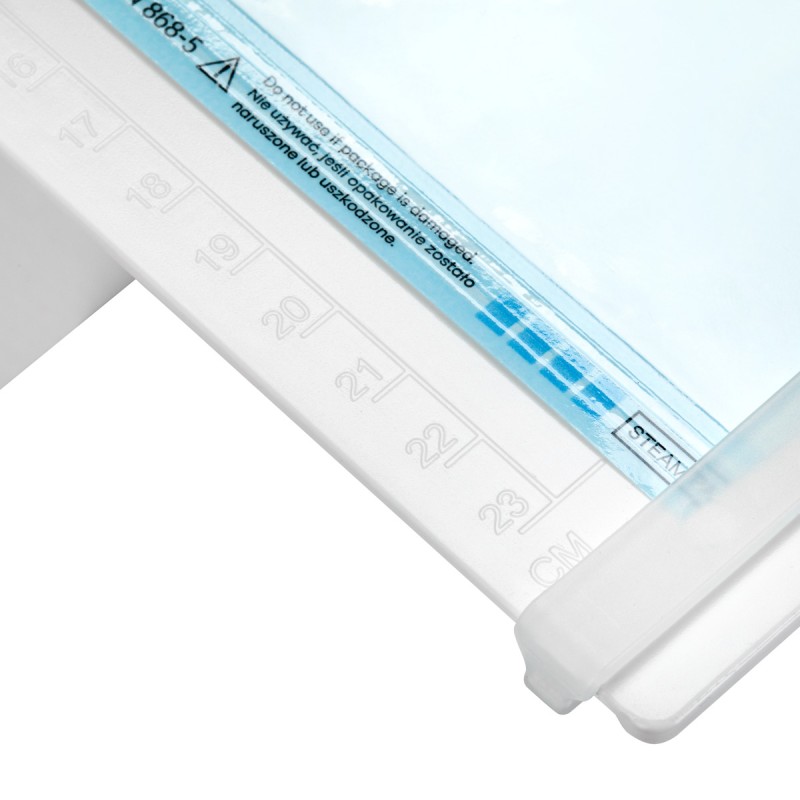 Lafomed zgrzewarka do rękawów F-300P1 -Strona główna- 