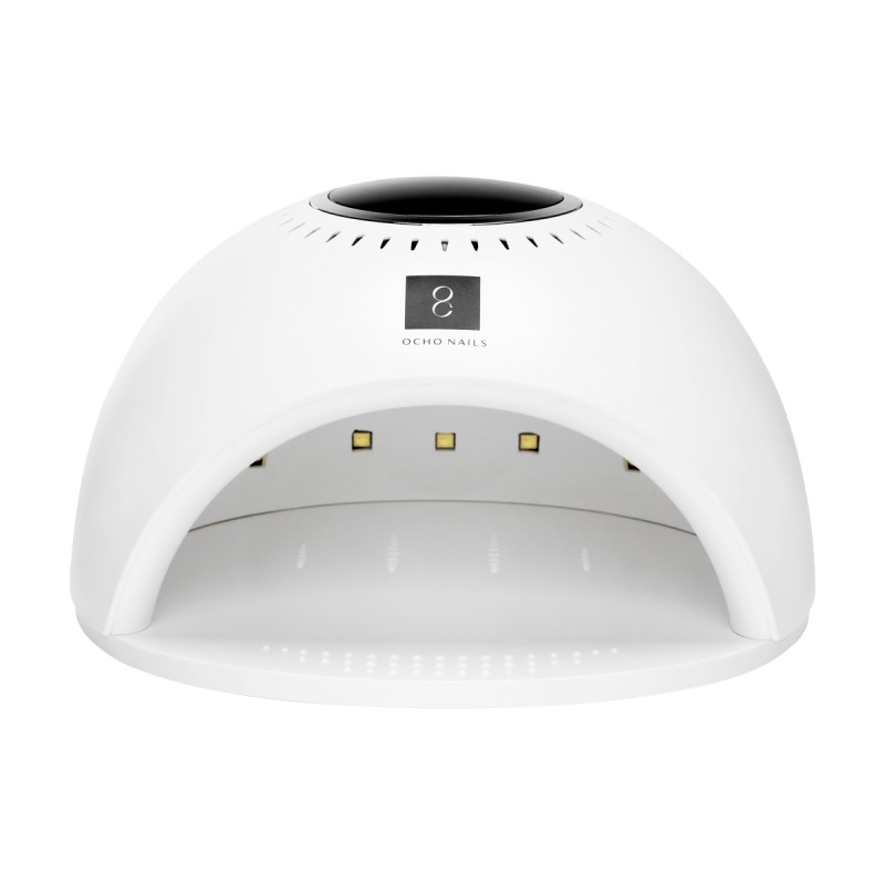 Lampa UV LED OCHO NAILS 8 BIAŁA 84W -Lampy UV LED- 
