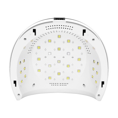 Lampa UV LED OCHO NAILS 8 BIAŁA 84W -Lampy UV LED- 