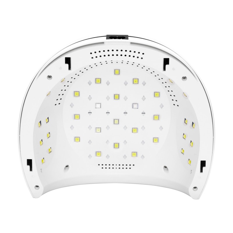 Lampa UV LED OCHO NAILS 8 BIAŁA 84W -Lampy UV LED- 