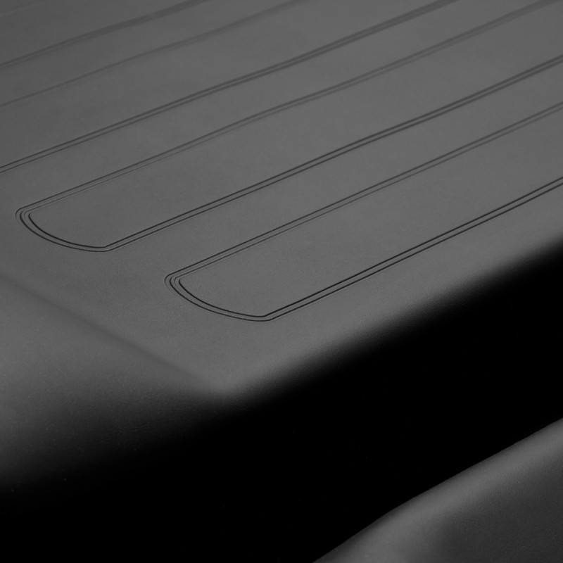 Fotel kosmetyczny 557G z kuwetami złoto czarny -Fotele kosmetyczne- 