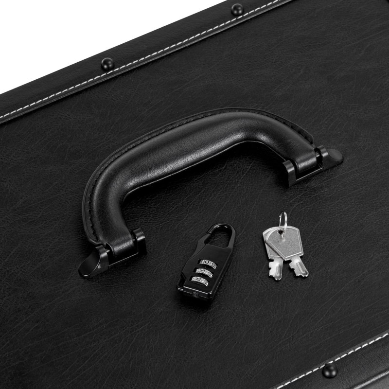 Gabbiano pomocnik fryzjerski barberski C12 czarny -Pomocniki fryzjerskie- 