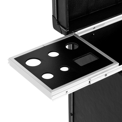 Gabbiano pomocnik fryzjerski barberski C12 czarny -Pomocniki fryzjerskie- 