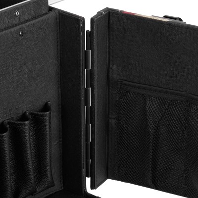 Gabbiano pomocnik fryzjerski barberski C12 czarny -Pomocniki fryzjerskie- 