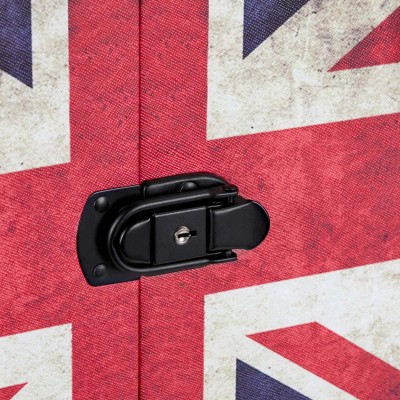 Gabbiano pomocnik fryzjerski barberski C12 czarny -Pomocniki fryzjerskie- 