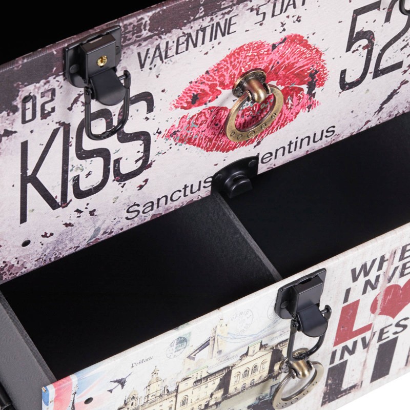 Gabbiano pomocnik fryzjerski barberski C12 czarny -Pomocniki fryzjerskie- 