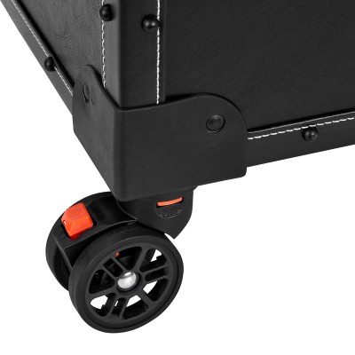 Gabbiano pomocnik fryzjerski barberski C12 czarny -Pomocniki fryzjerskie- 