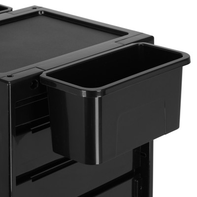 Gabbiano pomocnik fryzjerski 68A czarny -Pomocniki fryzjerskie- 