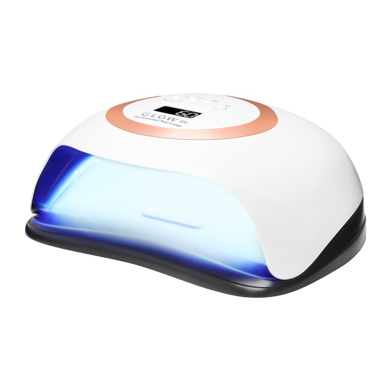 Lampa UV LED Glow V1 168W złota -Lampy UV LED- 