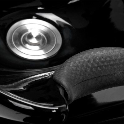 Gabbiano myjnia fryzjerska Lille - złoto czarna -Myjnie fryzjerskie- 