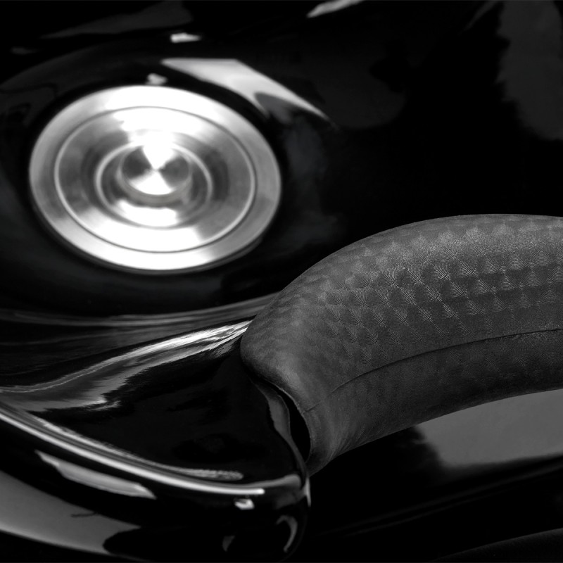 Gabbiano myjnia fryzjerska Lille - złoto czarna -Myjnie fryzjerskie- 