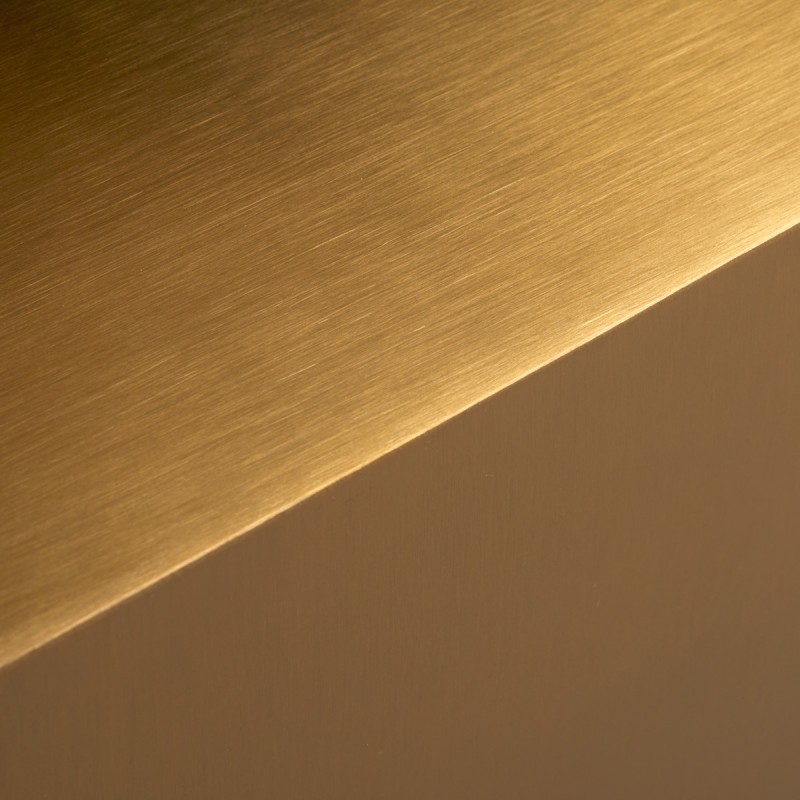 Gabbiano myjnia fryzjerska Toledo złoto czarna / czarna -Myjnie fryzjerskie- 