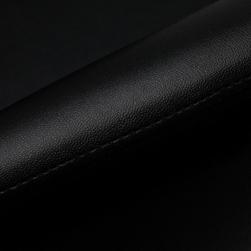 Gabbiano fotel fryzjerski Monaco czarny -Meble fryzjerskie- 