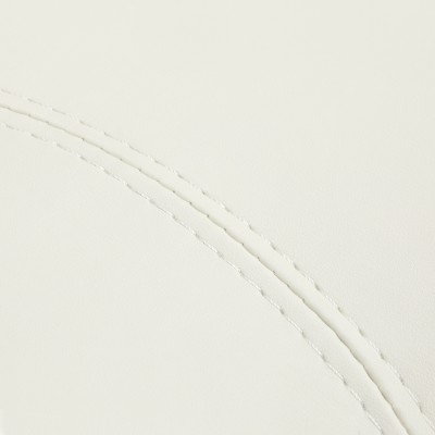 Biały fotel kosmetyczny Zaffiro Special 152