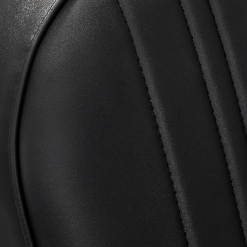 Gabbiano fotel fryzjerski Acri złoto - czarny -Meble fryzjerskie- 