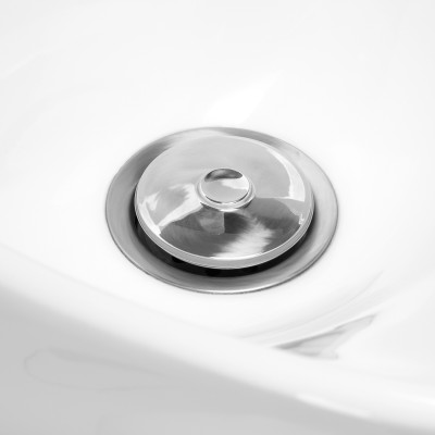 Gabbiano myjnia fryzjerska Berlin złoto biała -Myjnie fryzjerskie- 