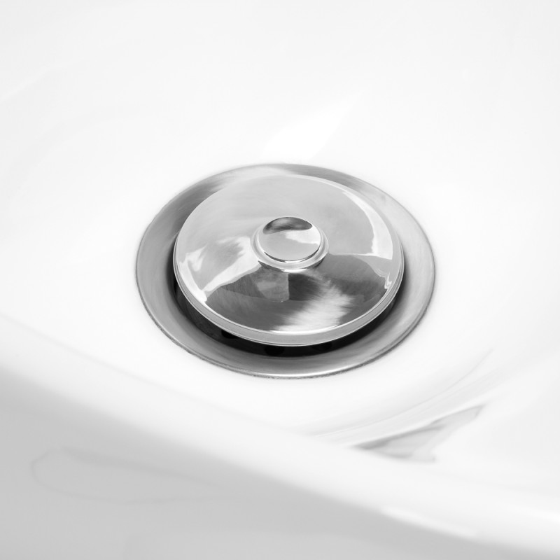 Gabbiano myjnia fryzjerska Berlin złoto biała -Myjnie fryzjerskie- 