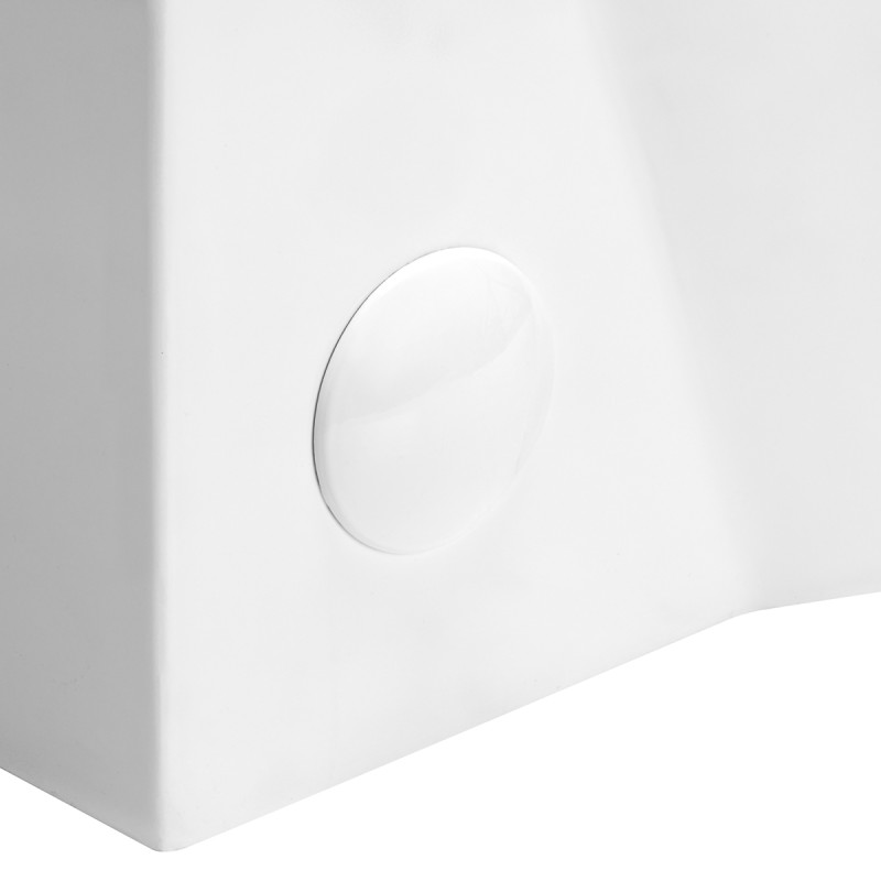 Gabbiano myjnia fryzjerska Berlin złoto biała -Myjnie fryzjerskie- 