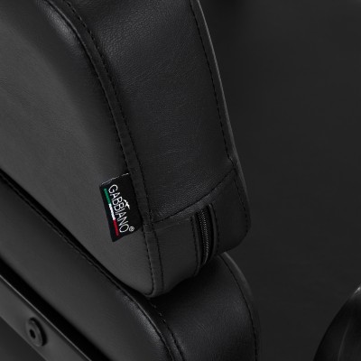 Black Porto Studio Line chair