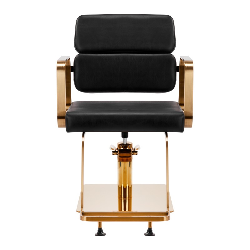 Pro Porto black gold chair