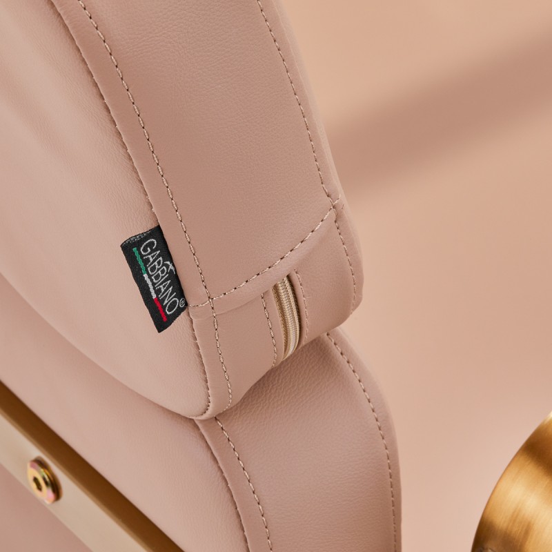 Beige gold Porto Pro chair
