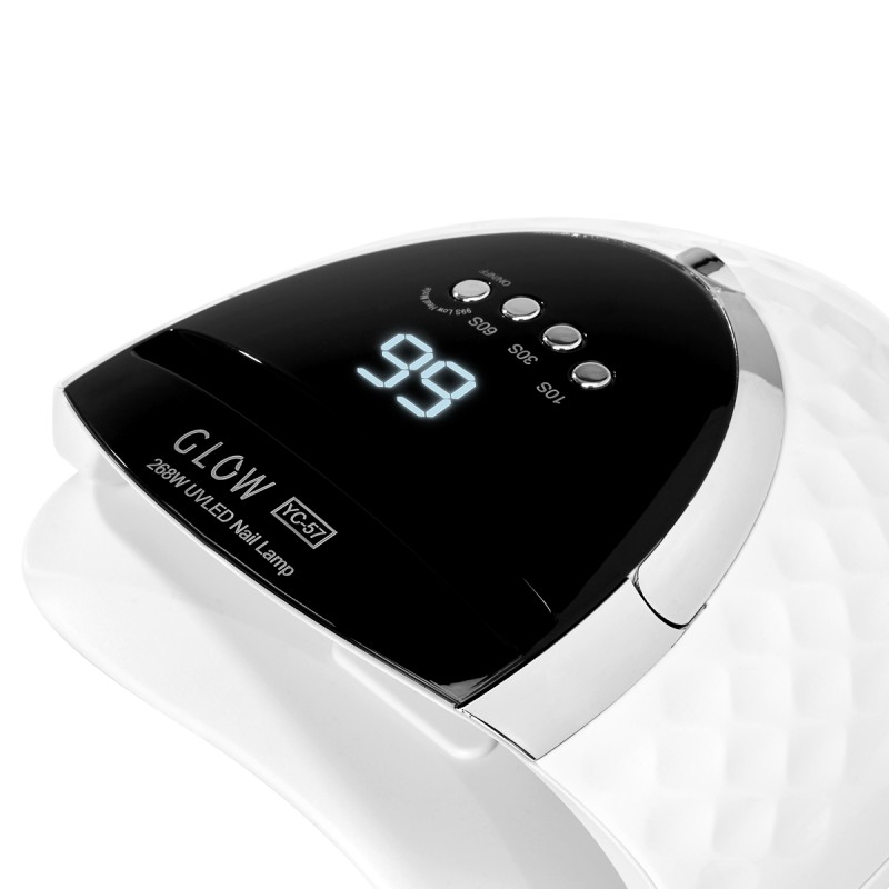 Lampa UV LED Glow YC57 Biała 268W -Lampy UV LED- 