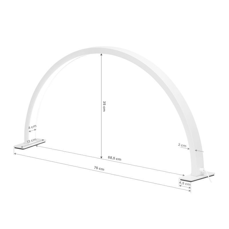 Lampa do manicure ARCHE III -Lampy- 