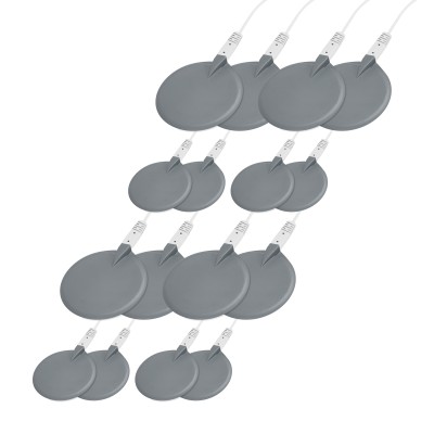 Urządzenie do elektrostymulacji Elegante Platinum T9116 -Urządzenia Kosmetyczne- 