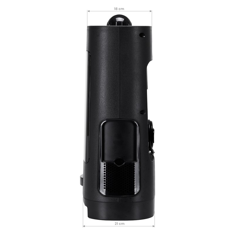 Gabbiano odkurzacz fryzjerski stojący do włosów Automatic 1400W -Sauny fryzjerskie- 