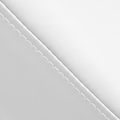 Biały elektryczny fotel do zabiegów kosmetycznych