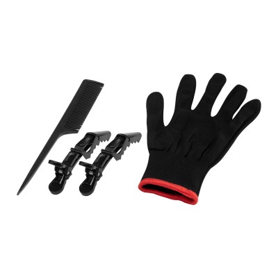 PROSTOWNICA LOKÓWKA SKRĘTNA 2W1 K-148 -Urządzenia Fryzjerskie- 