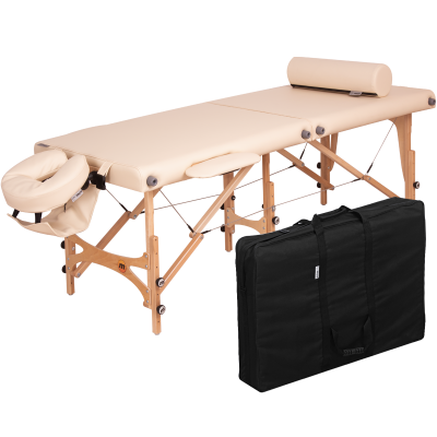 PREMIUM ULTRA - składany stół do masażu -Łóżka do masażu- 
