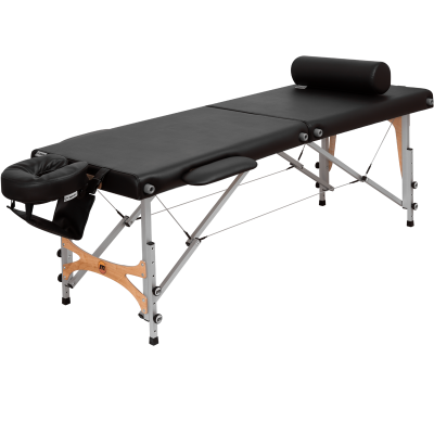 PREMIUM ALU - składany stół do masażu -Łóżka do masażu- 