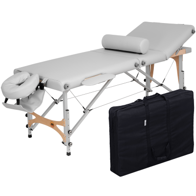 REFLEX ALU - składany stół do masażu -Łóżka do masażu- 