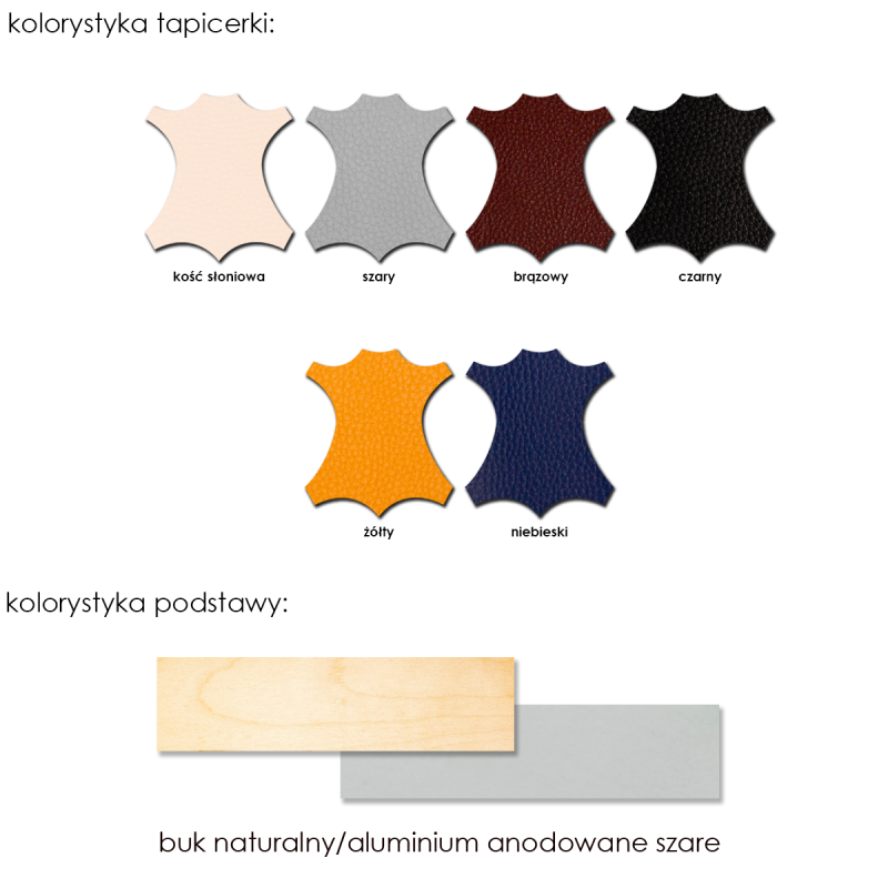 MANUAL ALU  - Stół Składany do masażu -Łóżka do masażu- 