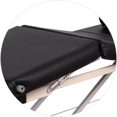 MANUAL ALU  - Stół Składany do masażu -Łóżka do masażu- 