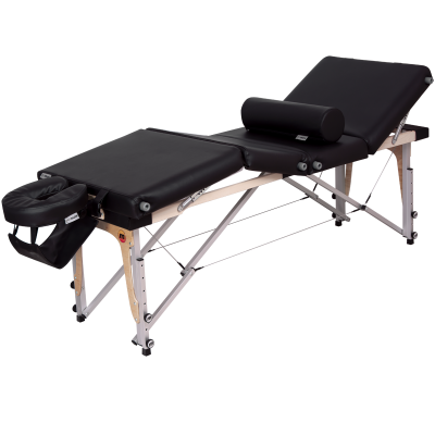 MANUAL ALU  - Stół Składany do masażu -Łóżka do masażu- 