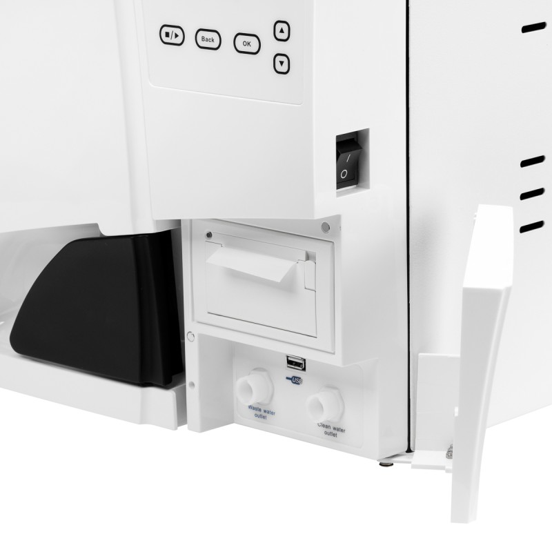 Lafomed 18L Klasa B drukarka autoklawowa